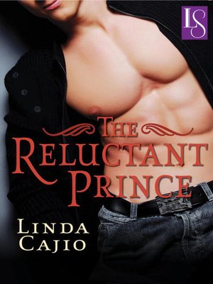 cover image of The Reluctant Prince